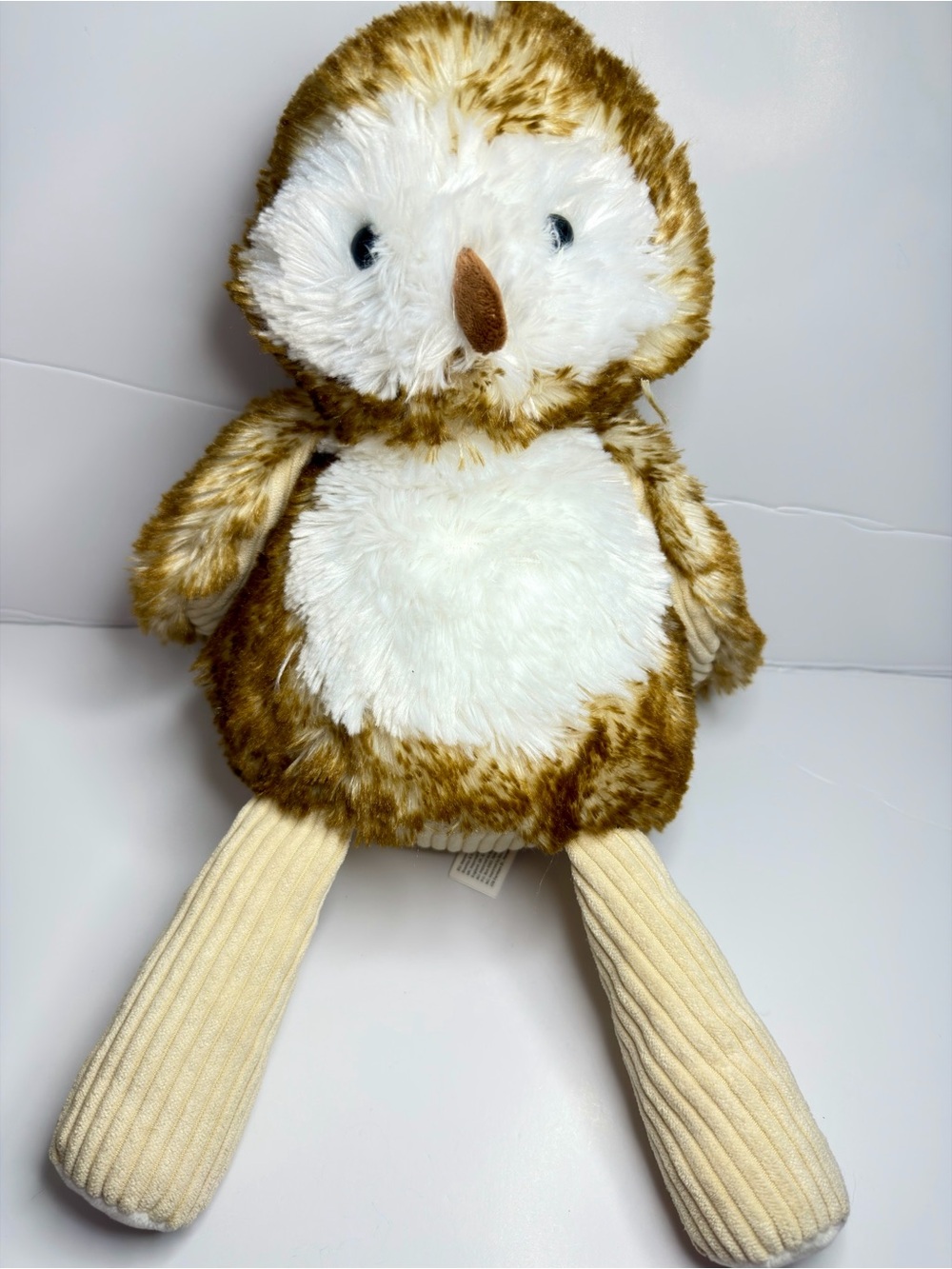 Scentsy Buddy Oakley Owl 12”Retired Plush